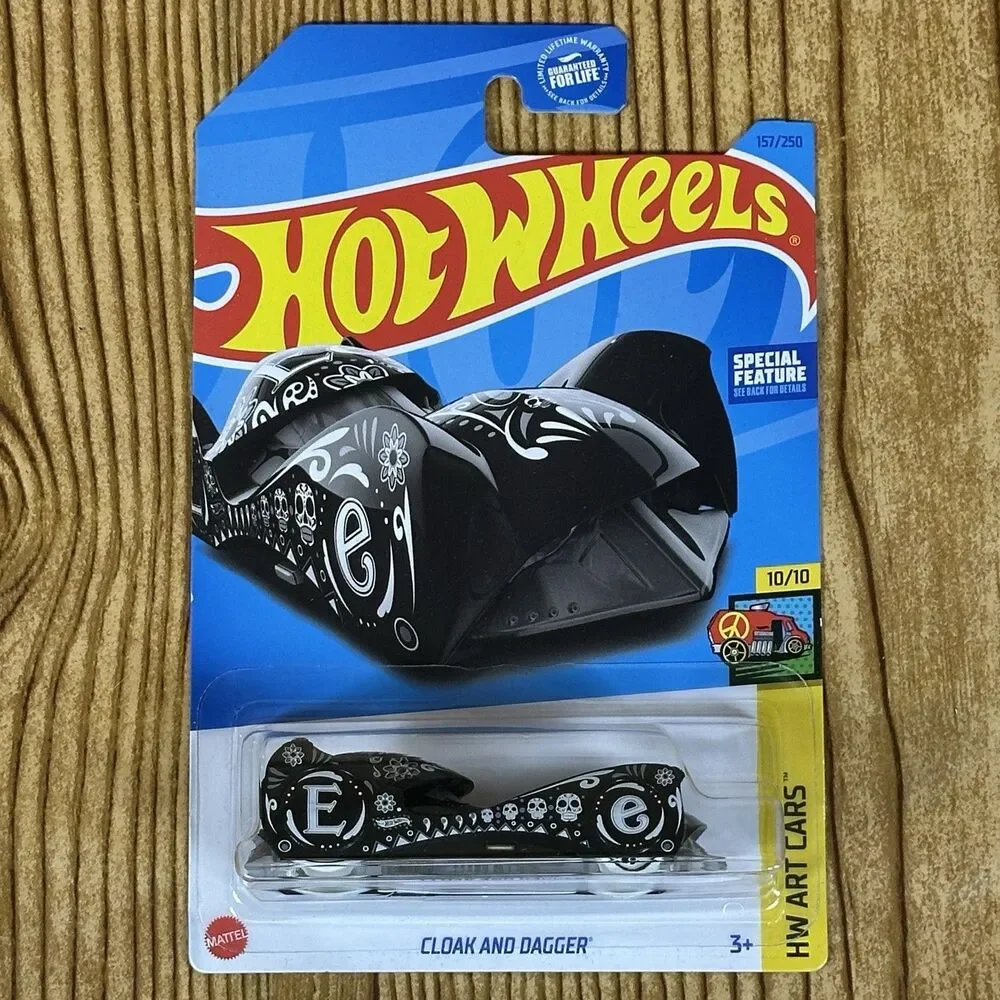 Hot Wheels HW Art Lot Of 9 Cloak And Dagger ‘70 Plymouth Superbird Ford Ranchero